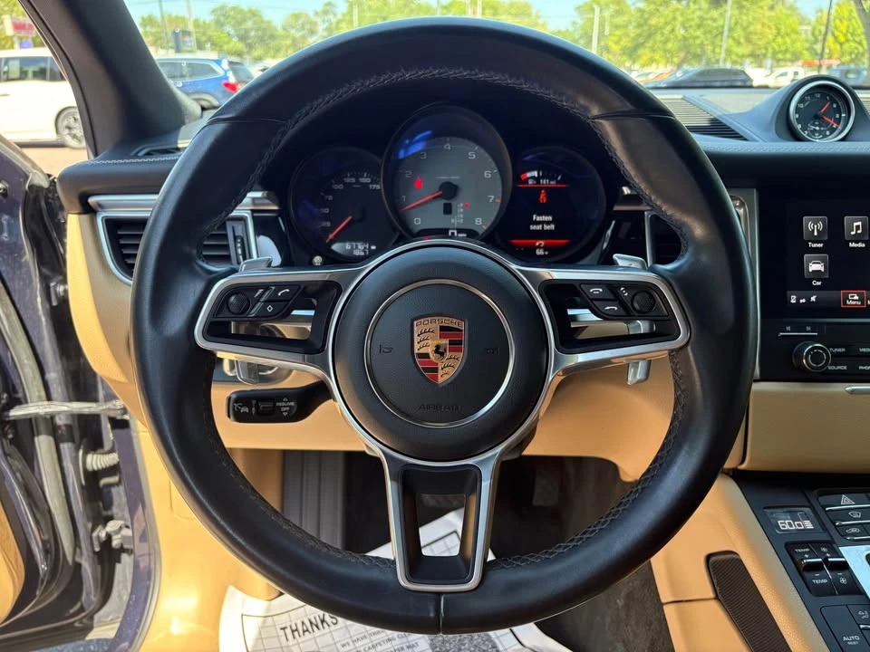 2018 Porsche Macan S - Image 8 of 20