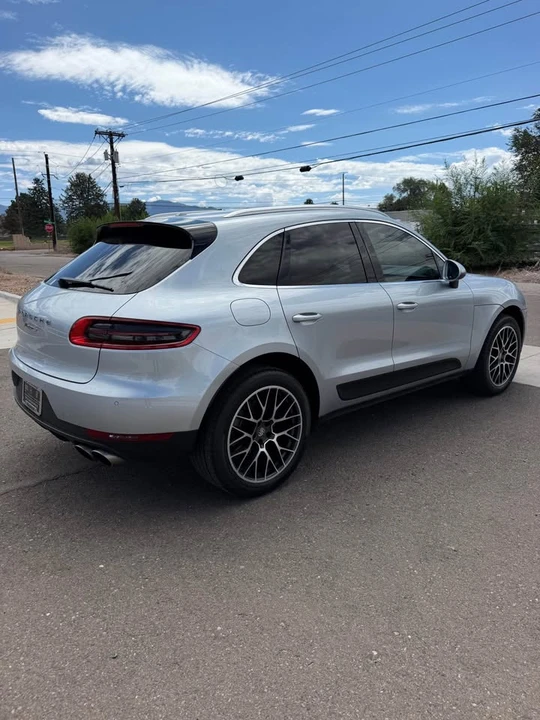 2018 Porsche Macan S - Image 7 of 14