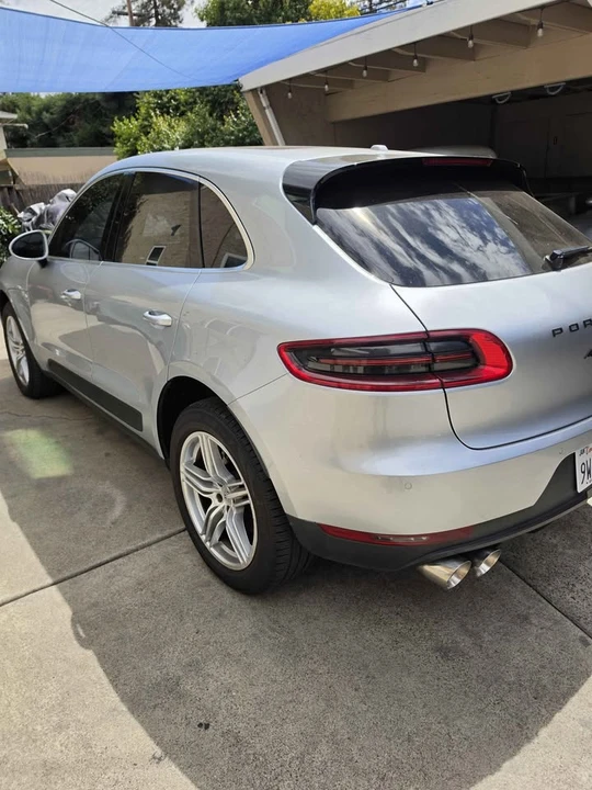 2018 Porsche Macan S - Image 4 of 8