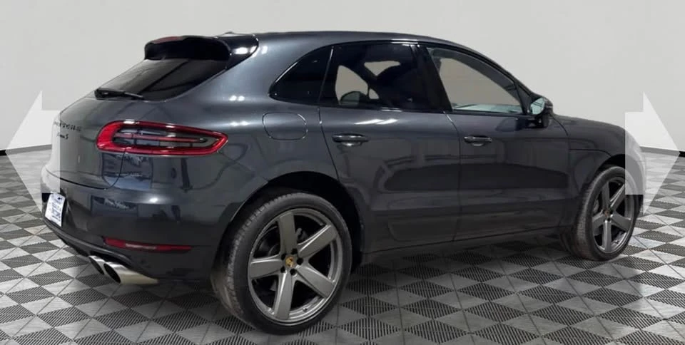 2018 Porsche Macan S - Image 3 of 8