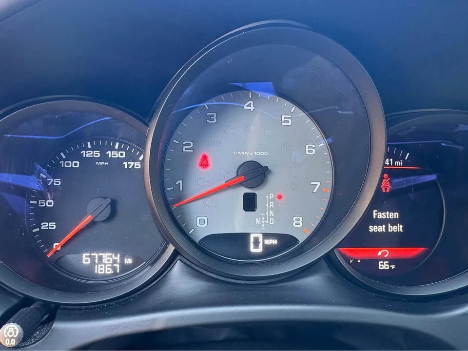 2018 Porsche Macan S - Image 9 of 20