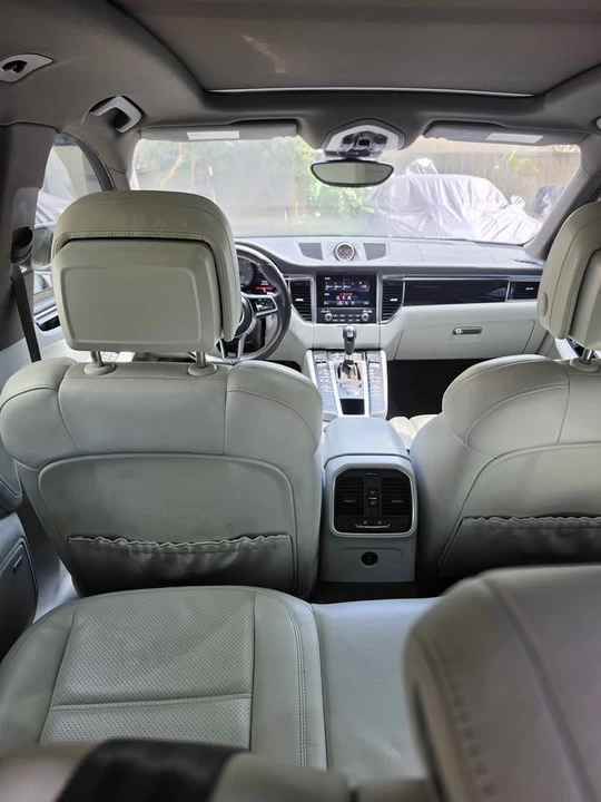 2018 Porsche Macan S - Image 7 of 8