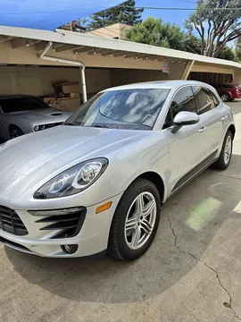 2018 Porsche Macan S Sport Utility 4D