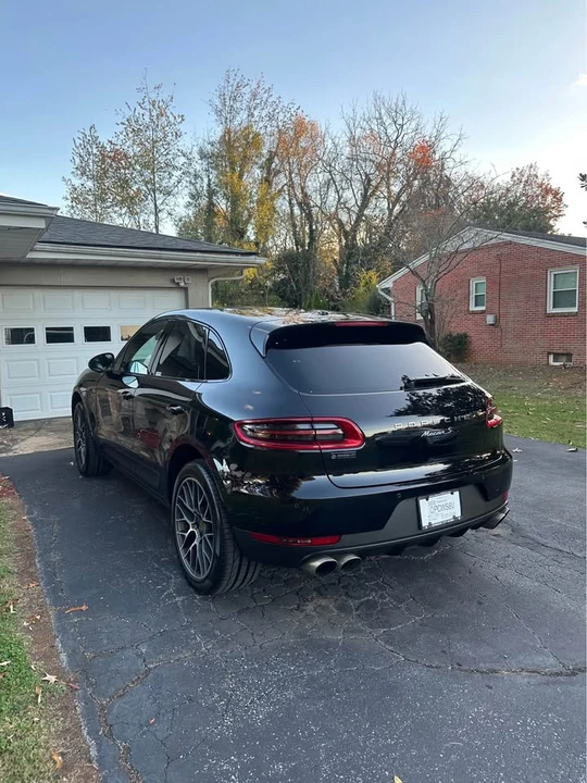 2018 Porsche Macan S - Image 4 of 9