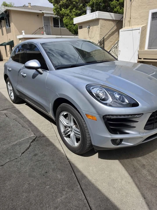 2018 Porsche Macan S - Image 2 of 8