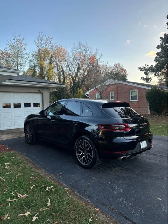 2018 Porsche Macan S - Image 5 of 9