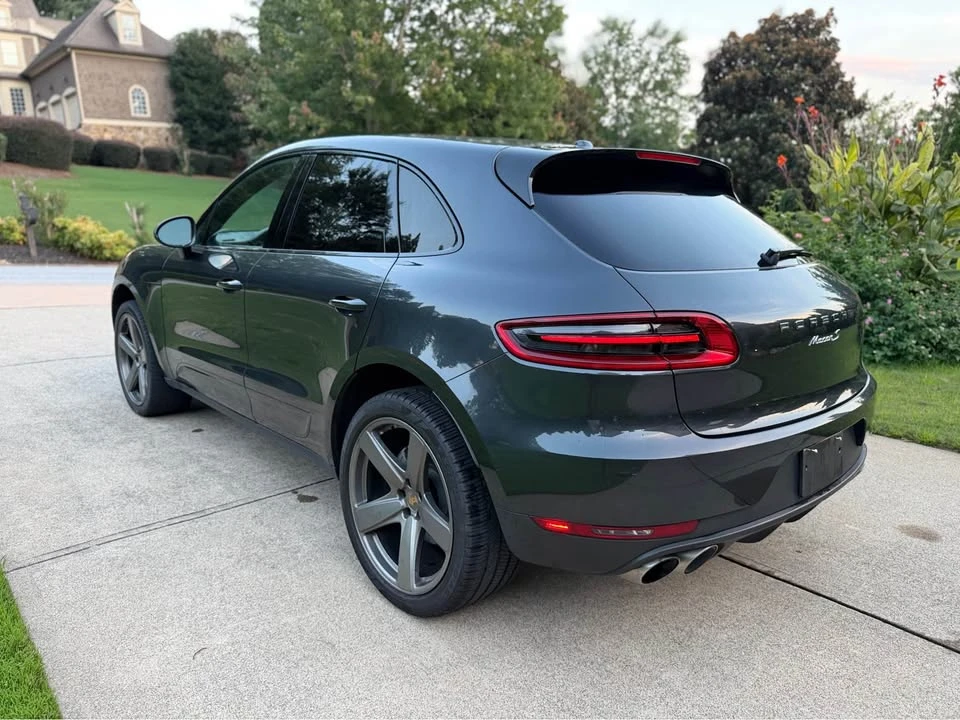 2018 Porsche Macan S - Image 7 of 20