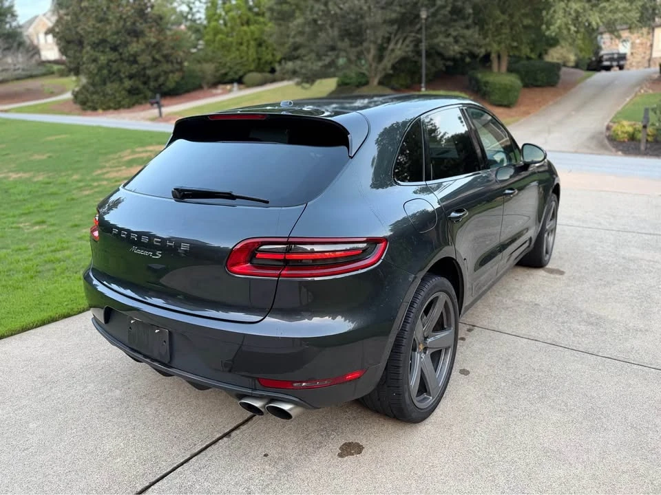 2018 Porsche Macan S - Image 5 of 20