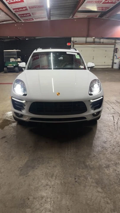 2018 Porsche Macan S - Image 2 of 19