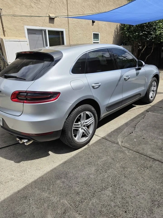 2018 Porsche Macan S - Image 3 of 8