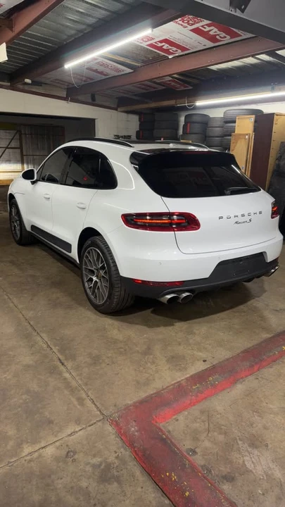 2018 Porsche Macan S - Image 6 of 19