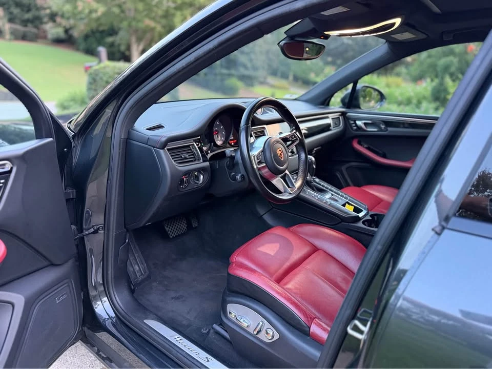 2018 Porsche Macan S - Image 9 of 20