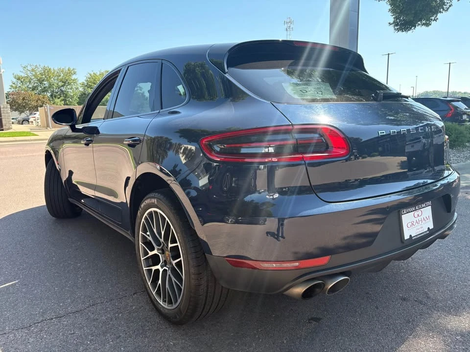 2018 Porsche Macan S - Image 3 of 20