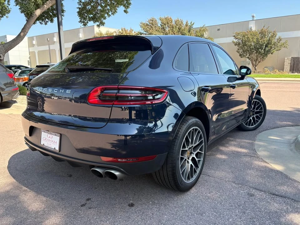 2018 Porsche Macan S - Image 4 of 20