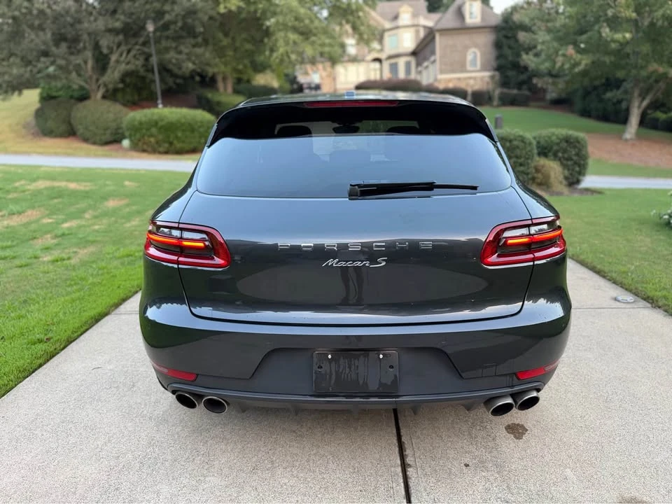 2018 Porsche Macan S - Image 6 of 20