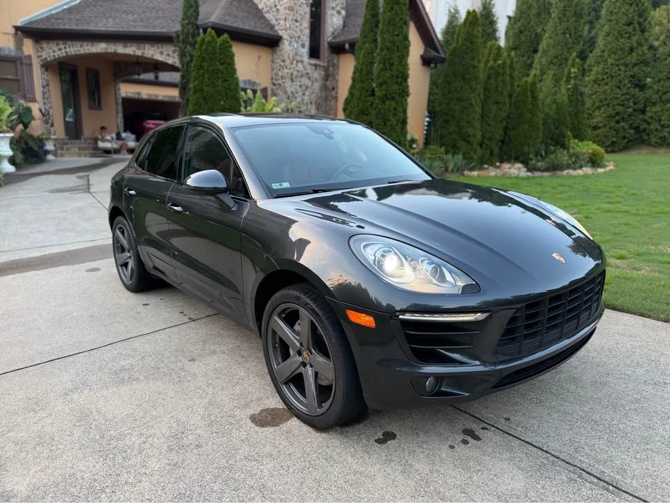 2018 Porsche Macan S - Image 3 of 20
