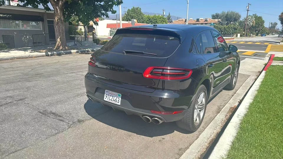2018 Porsche Macan S - Image 6 of 13