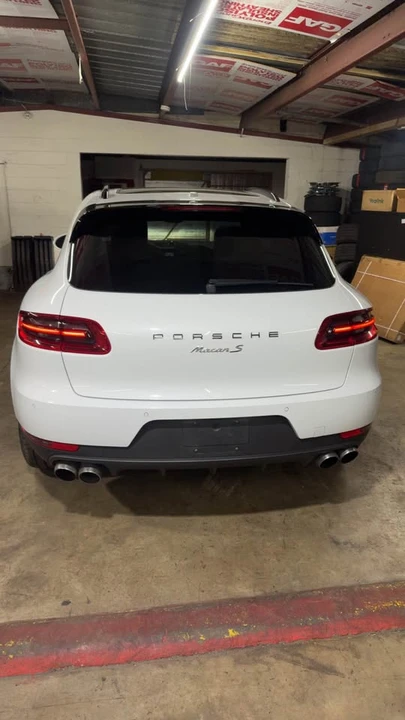 2018 Porsche Macan S - Image 5 of 19