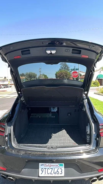 2018 Porsche Macan S - Image 7 of 13