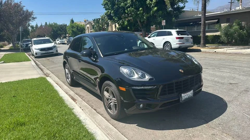 2018 Porsche Macan S - Image 2 of 13