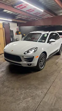 2018 Porsche Macan S Sport Utility 4D