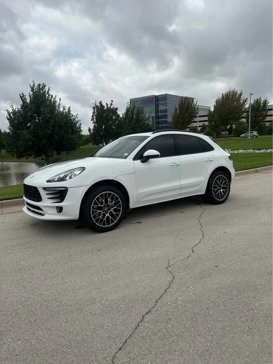2018 Porsche Macan S - Image 3 of 13