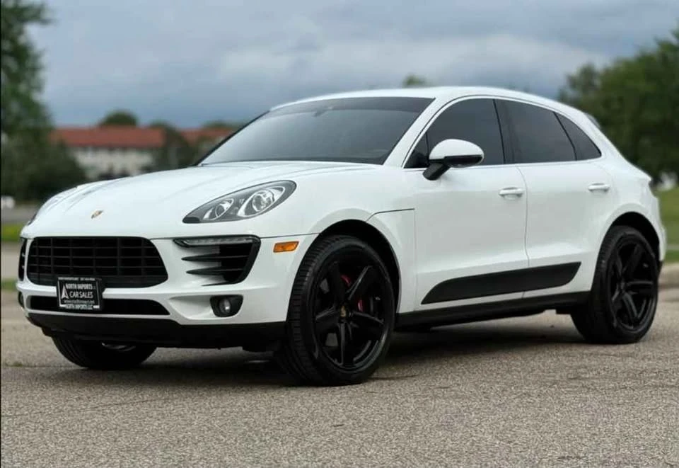 2018 Porsche Macan S - Image 5 of 20