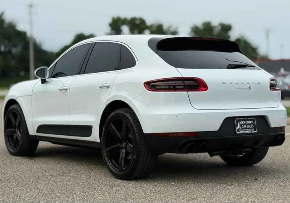 2018 Porsche Macan S - Image 8 of 20