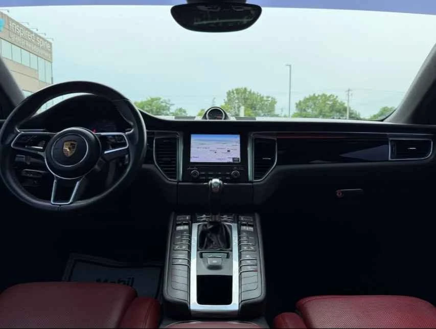 2018 Porsche Macan S - Image 12 of 20