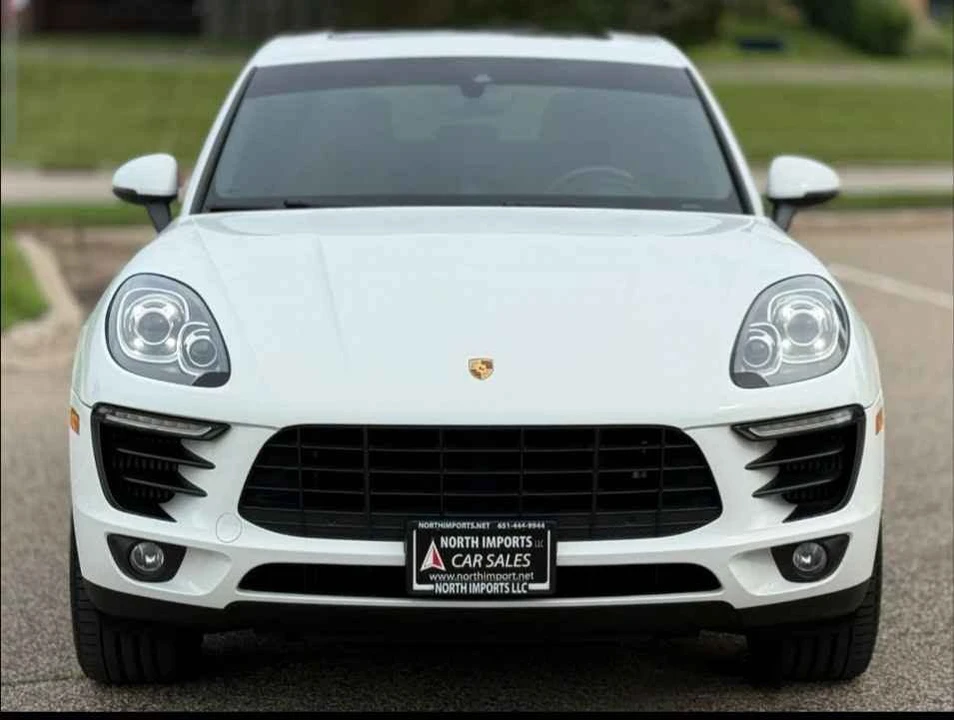 2018 Porsche Macan S - Image 16 of 20
