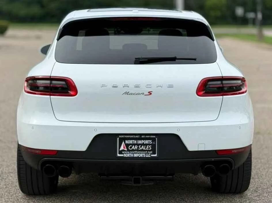 2018 Porsche Macan S - Image 7 of 20