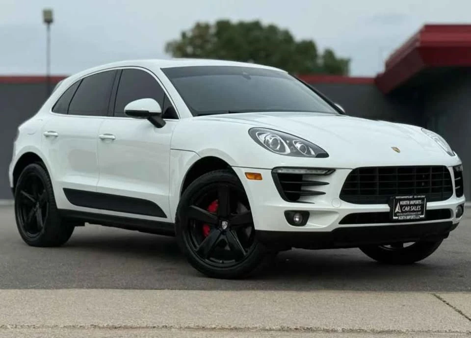 2018 Porsche Macan S - Image 6 of 20