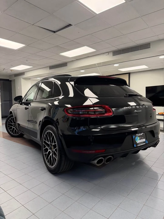 2018 Porsche Macan S - Image 4 of 11