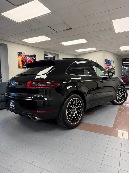2018 Porsche Macan S - Image 6 of 11