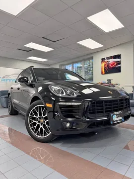 2018 Porsche Macan S Sport Utility 4D