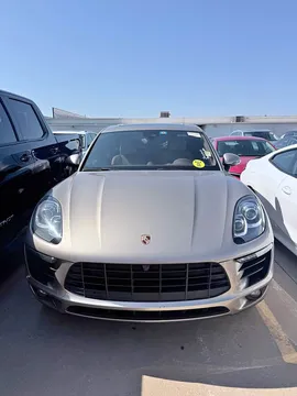 2018 Porsche Macan S Sport Utility 4D
