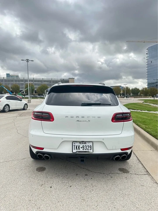 2018 Porsche Macan S - Image 6 of 13