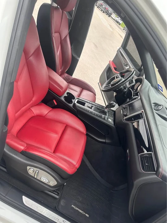 2018 Porsche Macan S - Image 10 of 13