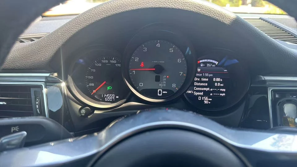 2018 Porsche Macan S - Image 13 of 13