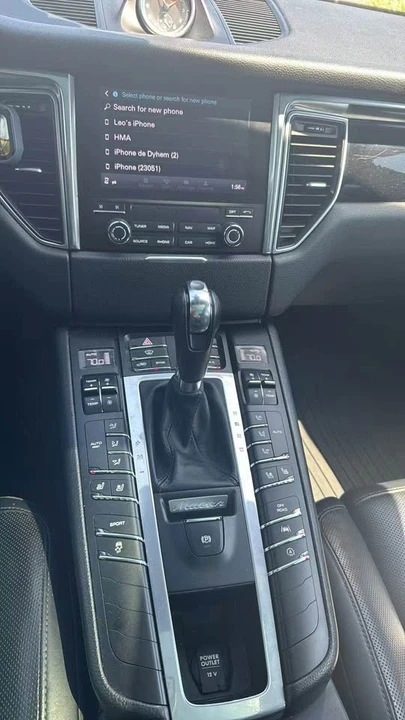 2018 Porsche Macan S - Image 12 of 13