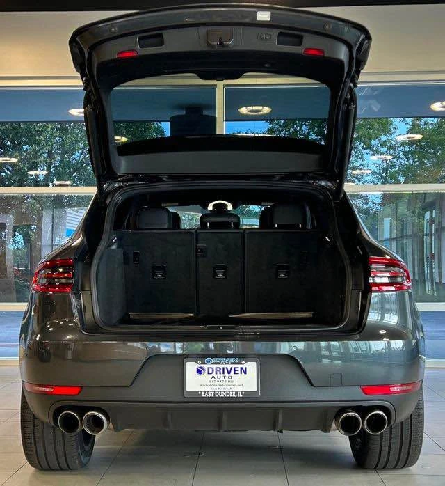 2018 Porsche Macan S - Image 8 of 20