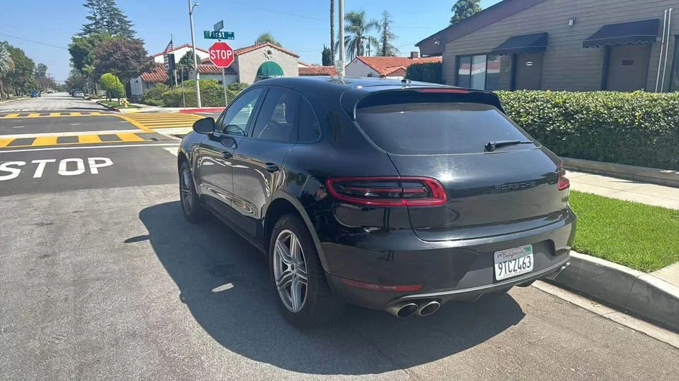 2018 Porsche Macan S - Image 5 of 13