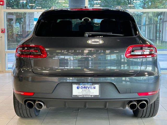 2018 Porsche Macan S - Image 6 of 20