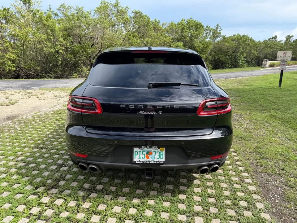 2018 Porsche Macan S - Image 5 of 20