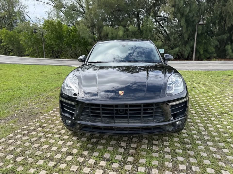 2018 Porsche Macan S - Image 2 of 20