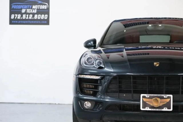 2018 Porsche Macan S - Image 4 of 31