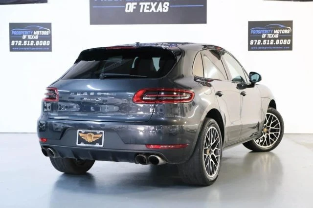 2018 Porsche Macan S - Image 14 of 31
