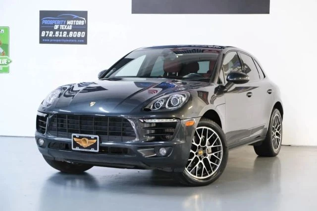 2018 Porsche Macan S - Image 8 of 31
