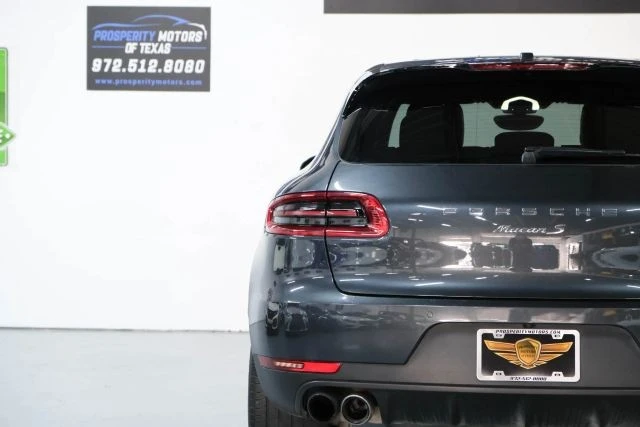 2018 Porsche Macan S - Image 16 of 21