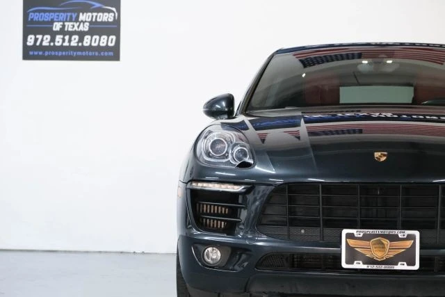 2018 Porsche Macan S - Image 4 of 21